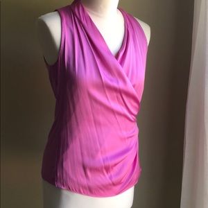 Elie Tahari sleeveless top